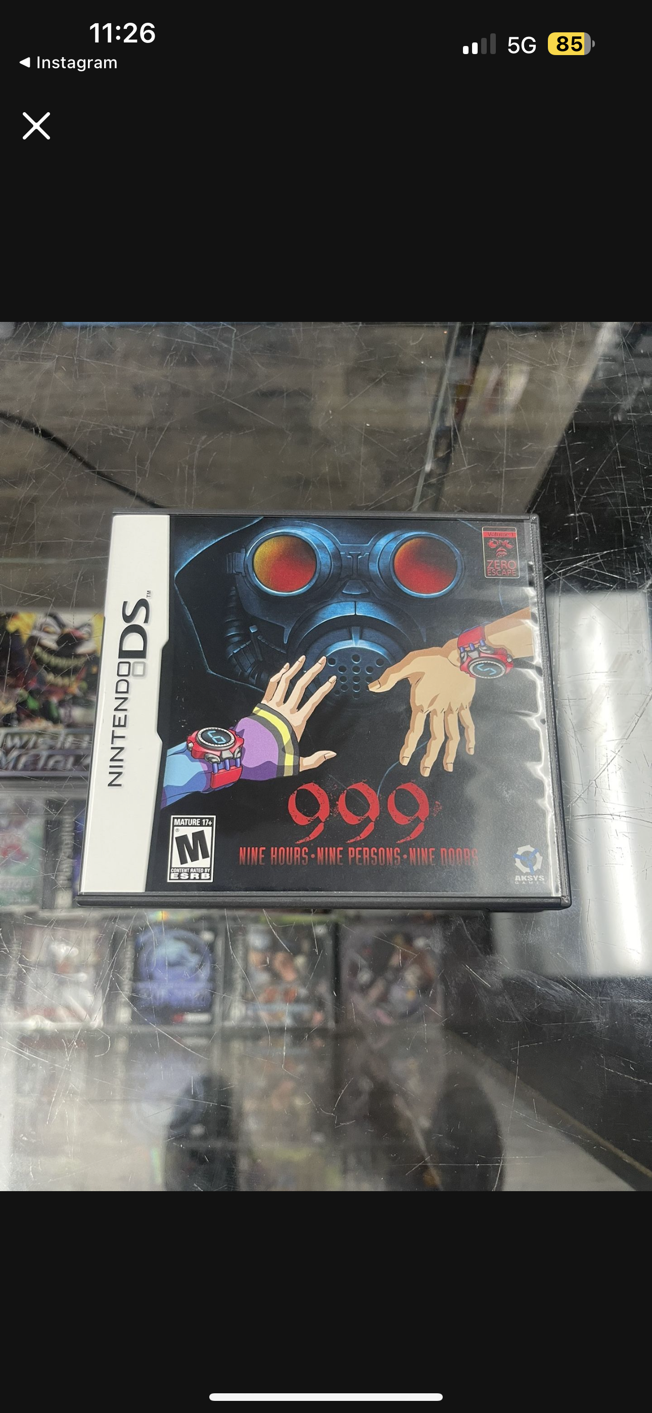999 Nintendo DS