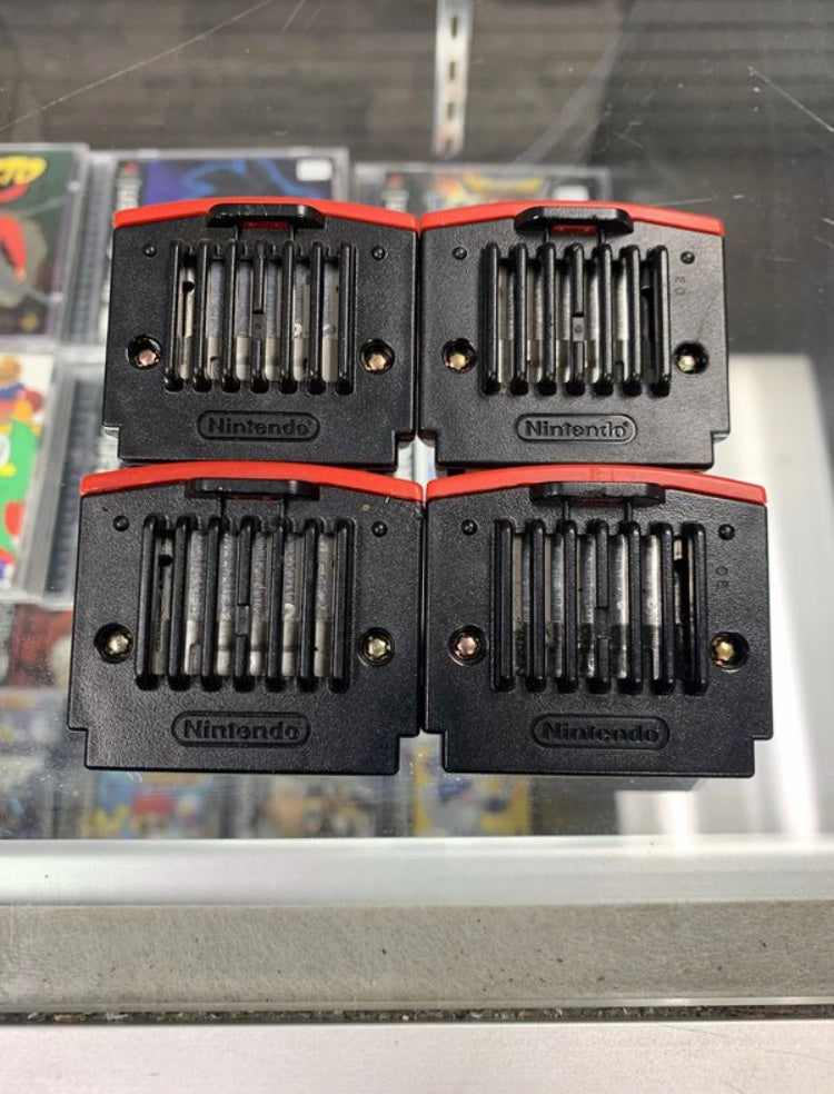 Nintendo 64 Expansion Pack Each $60