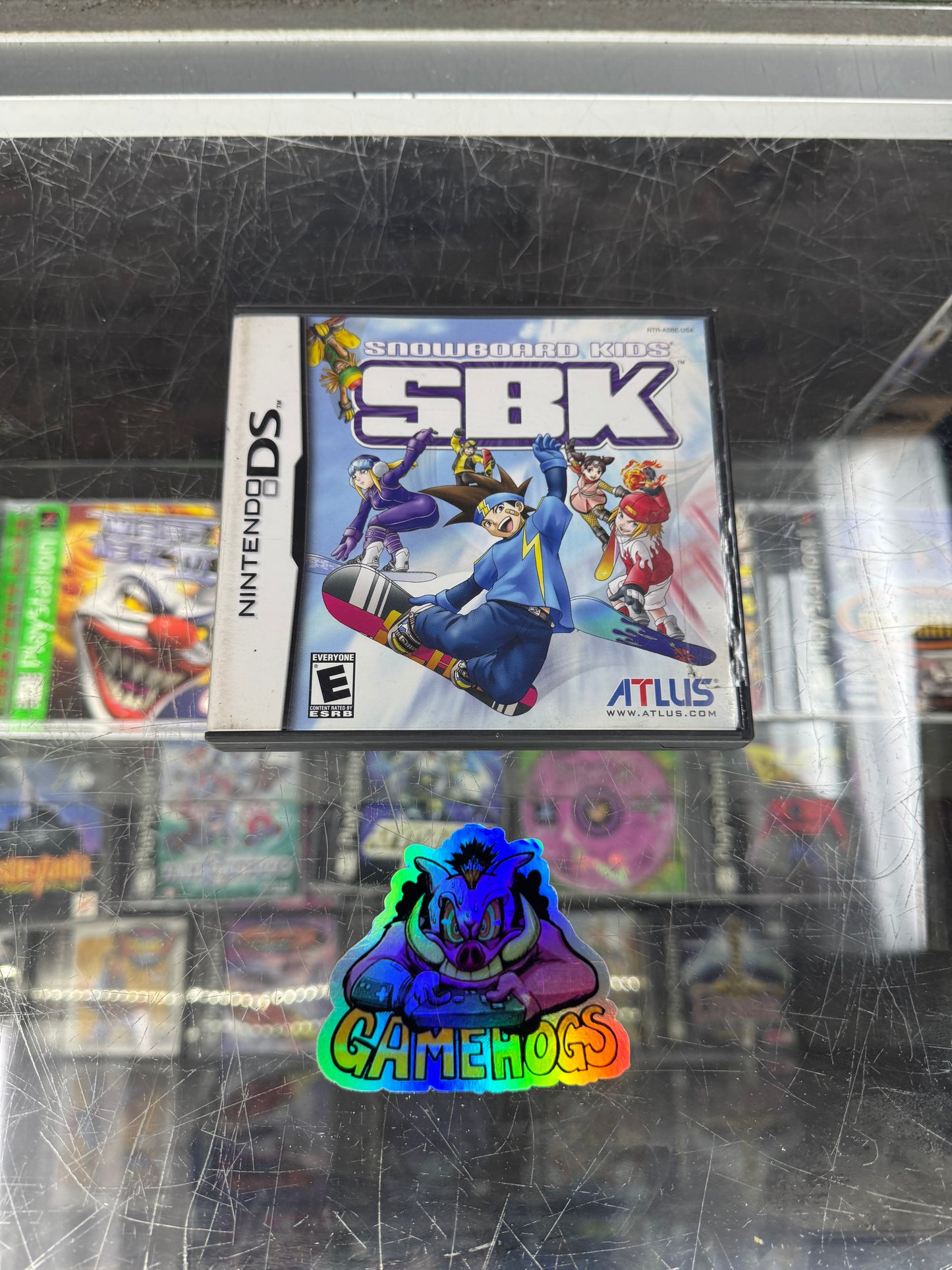 SBK DS Complete