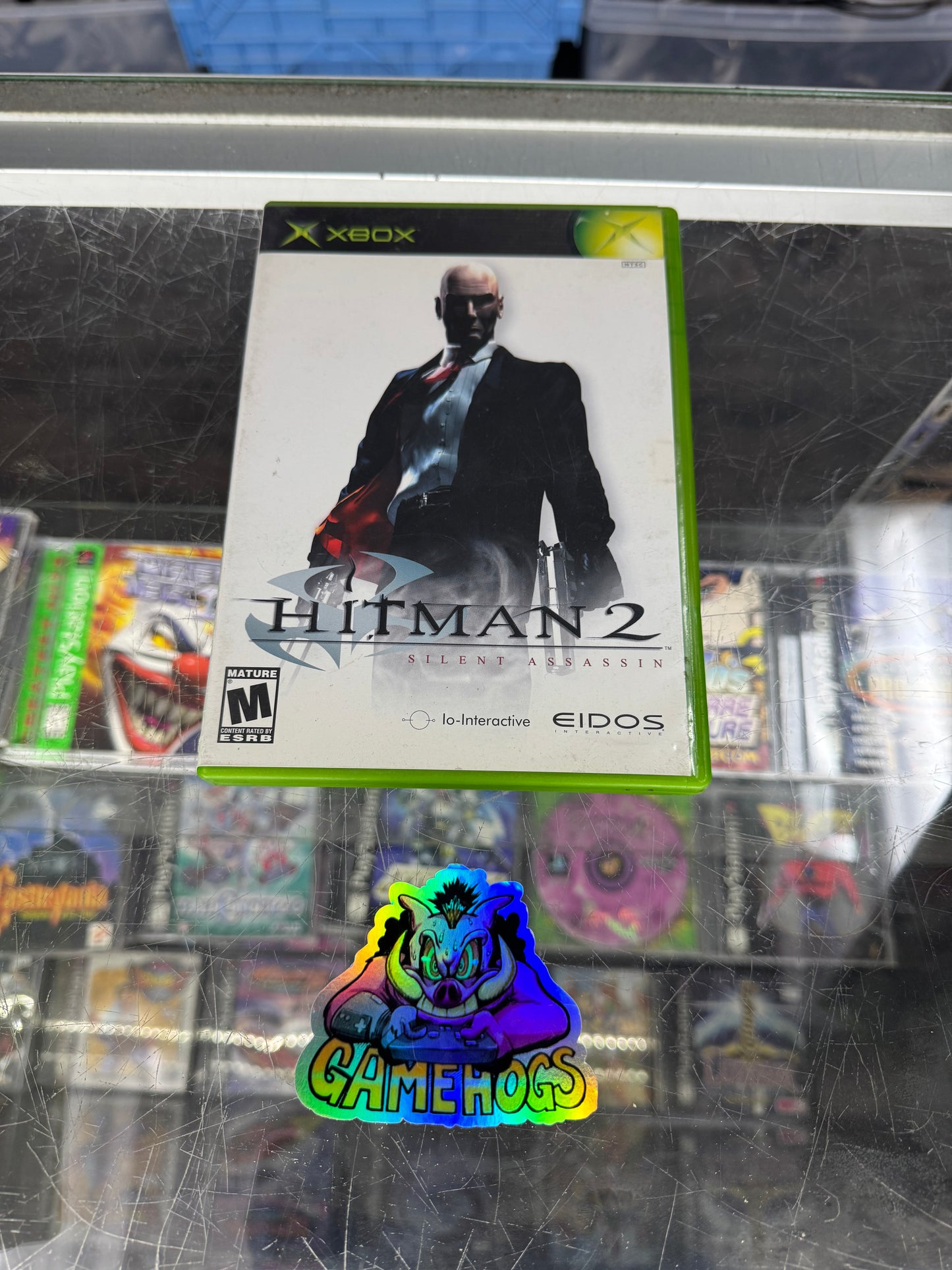 Hitman 2 Xbox