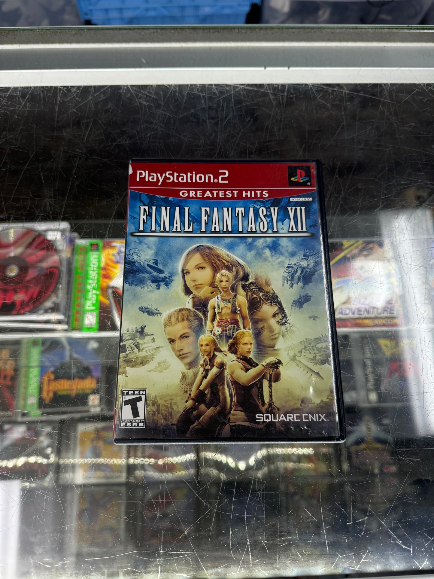 Final Fantasy Xll Ps2