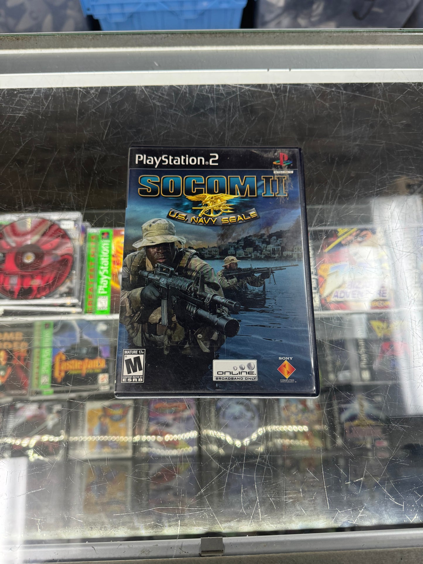 Socom 2 PS2