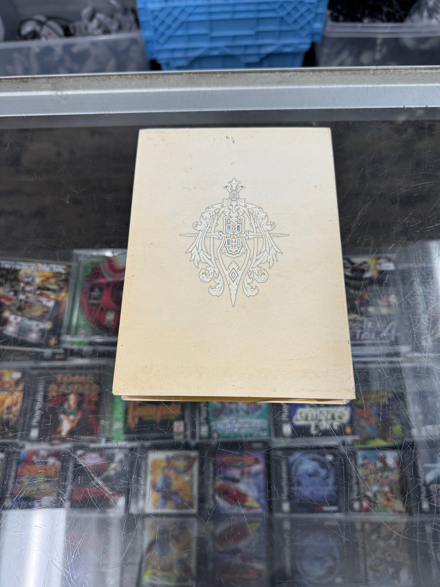 The Last Story Wii Complete