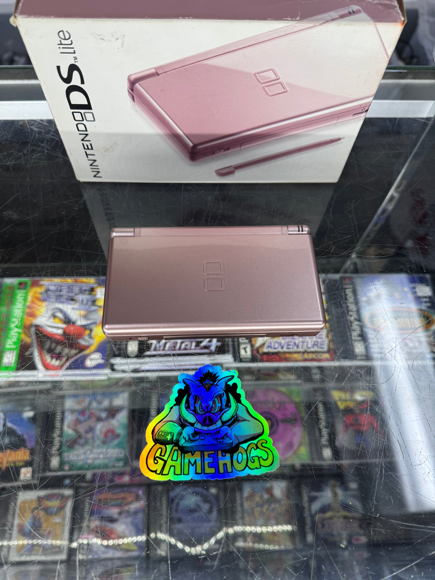 Nintendo DS Lite Complete