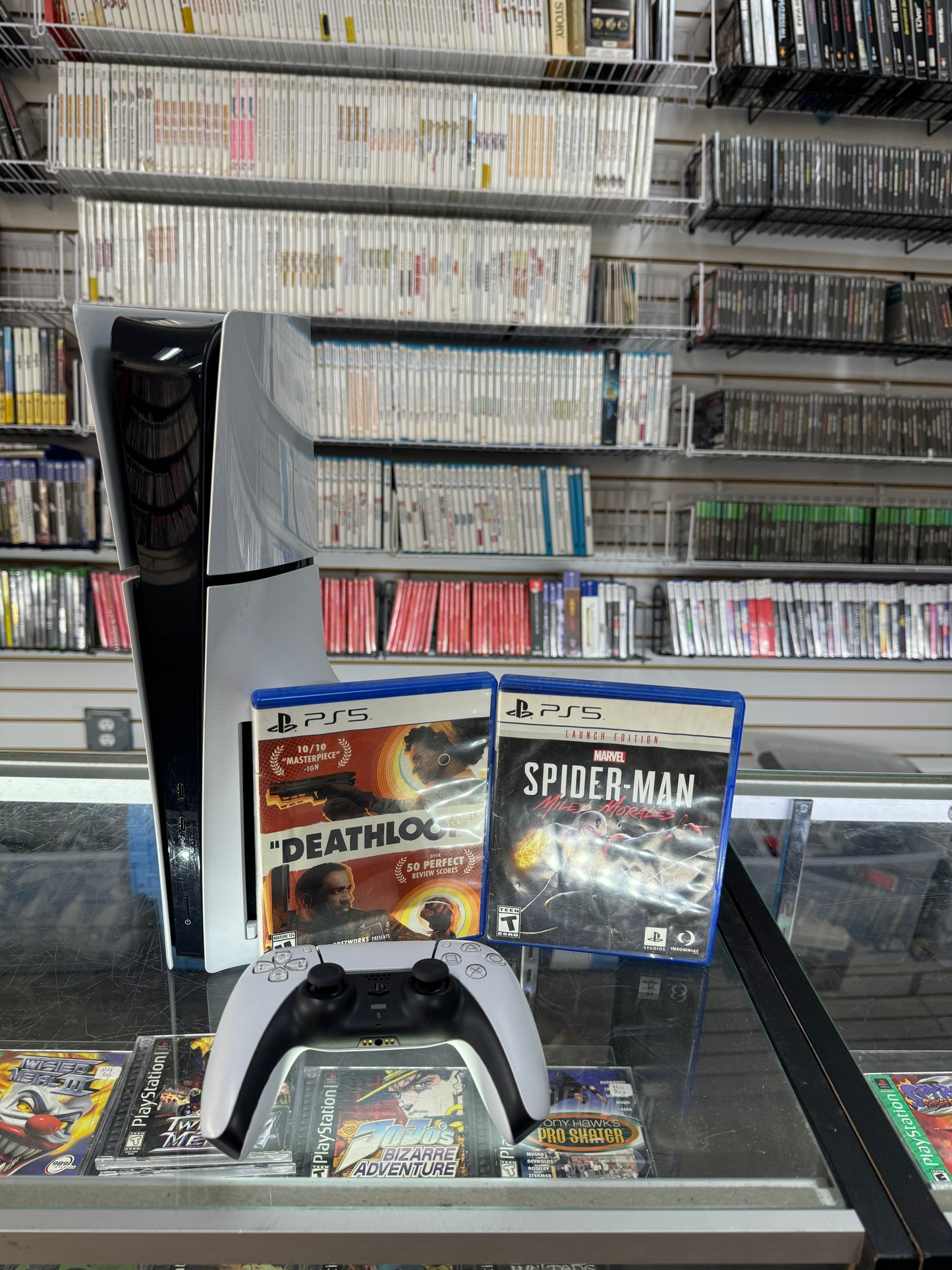 PlayStation 5 Slim Disk Bundle