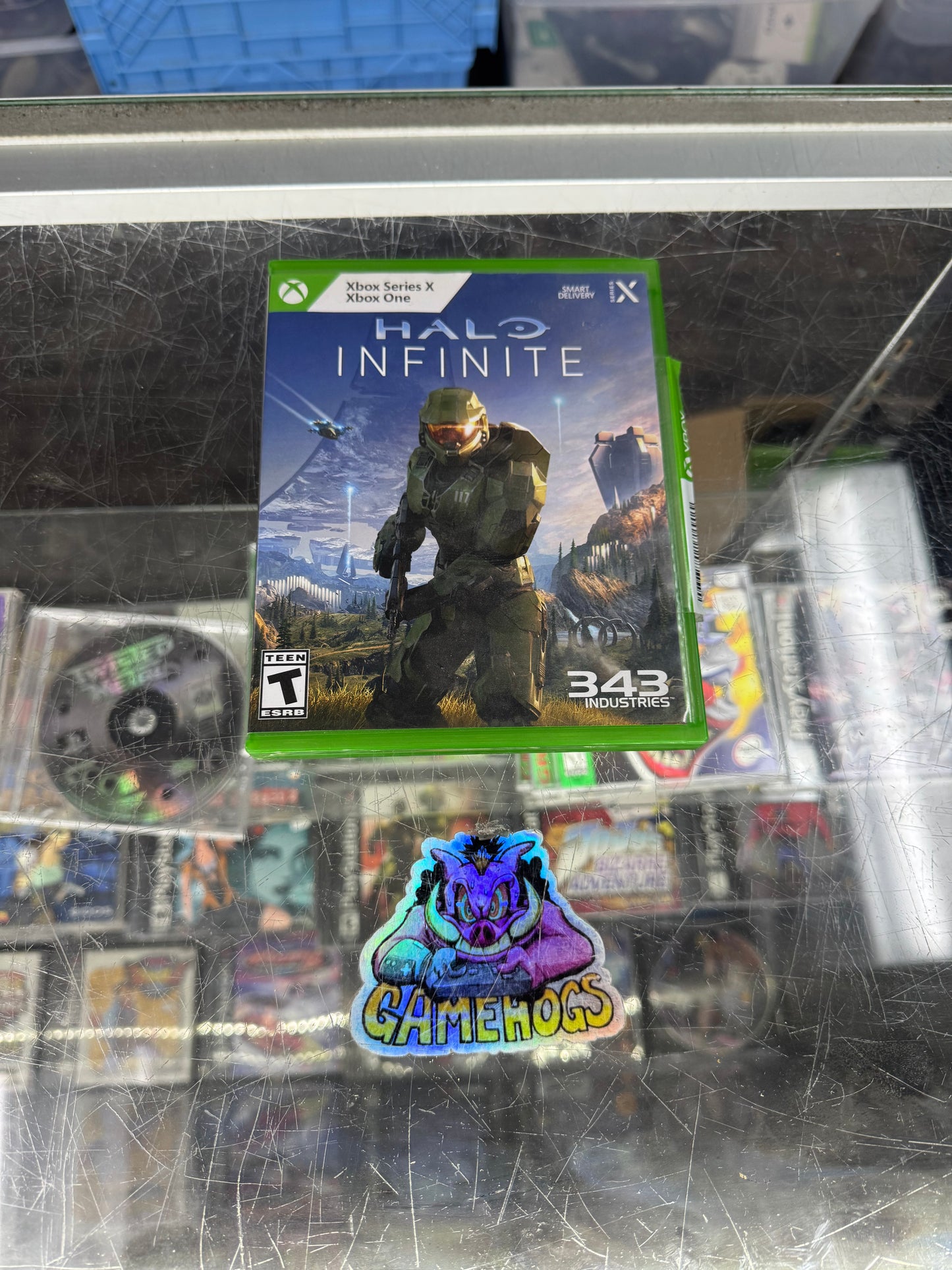 Halo Infinite Xbox One
