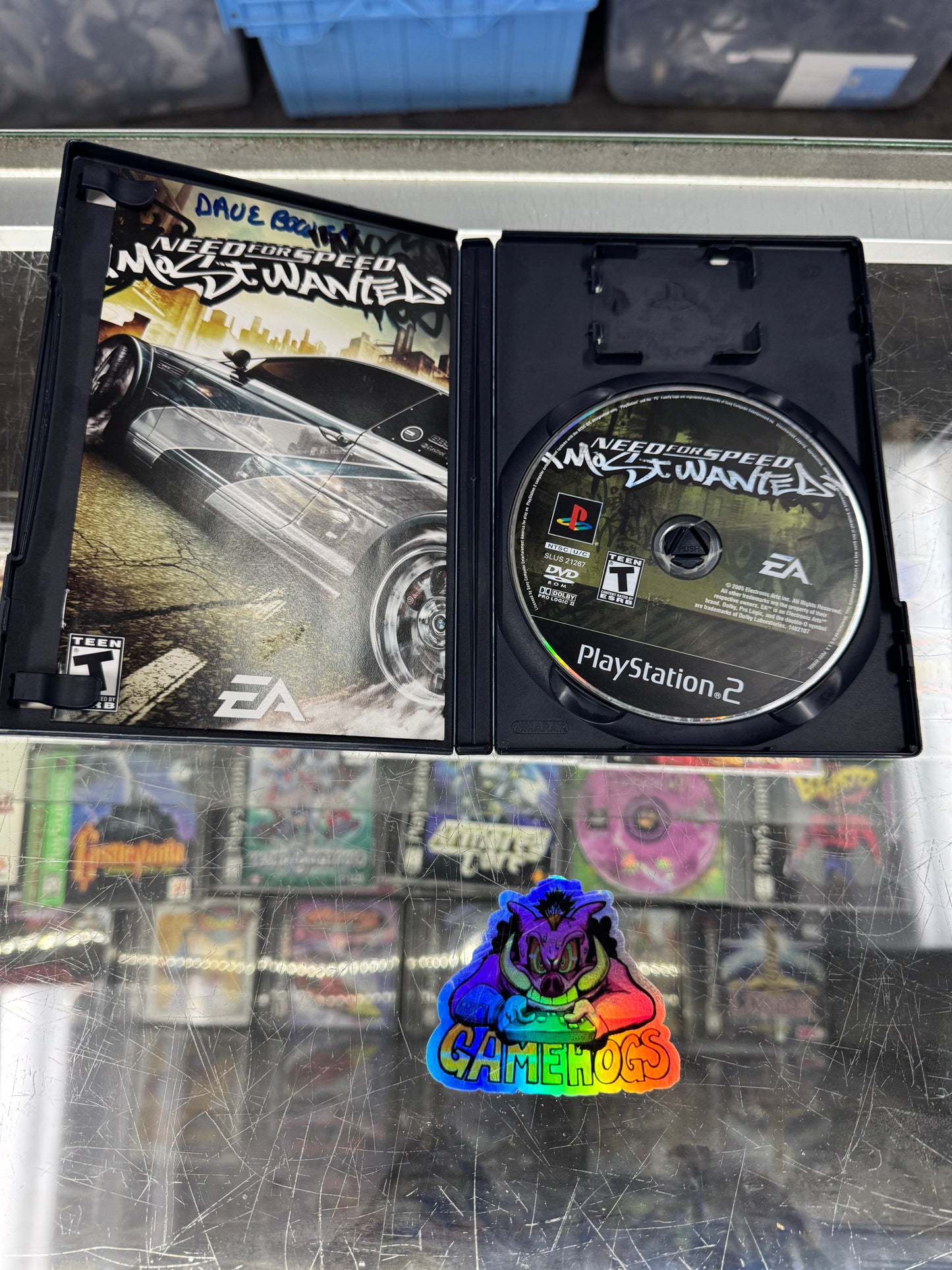 Need for speed most wanted