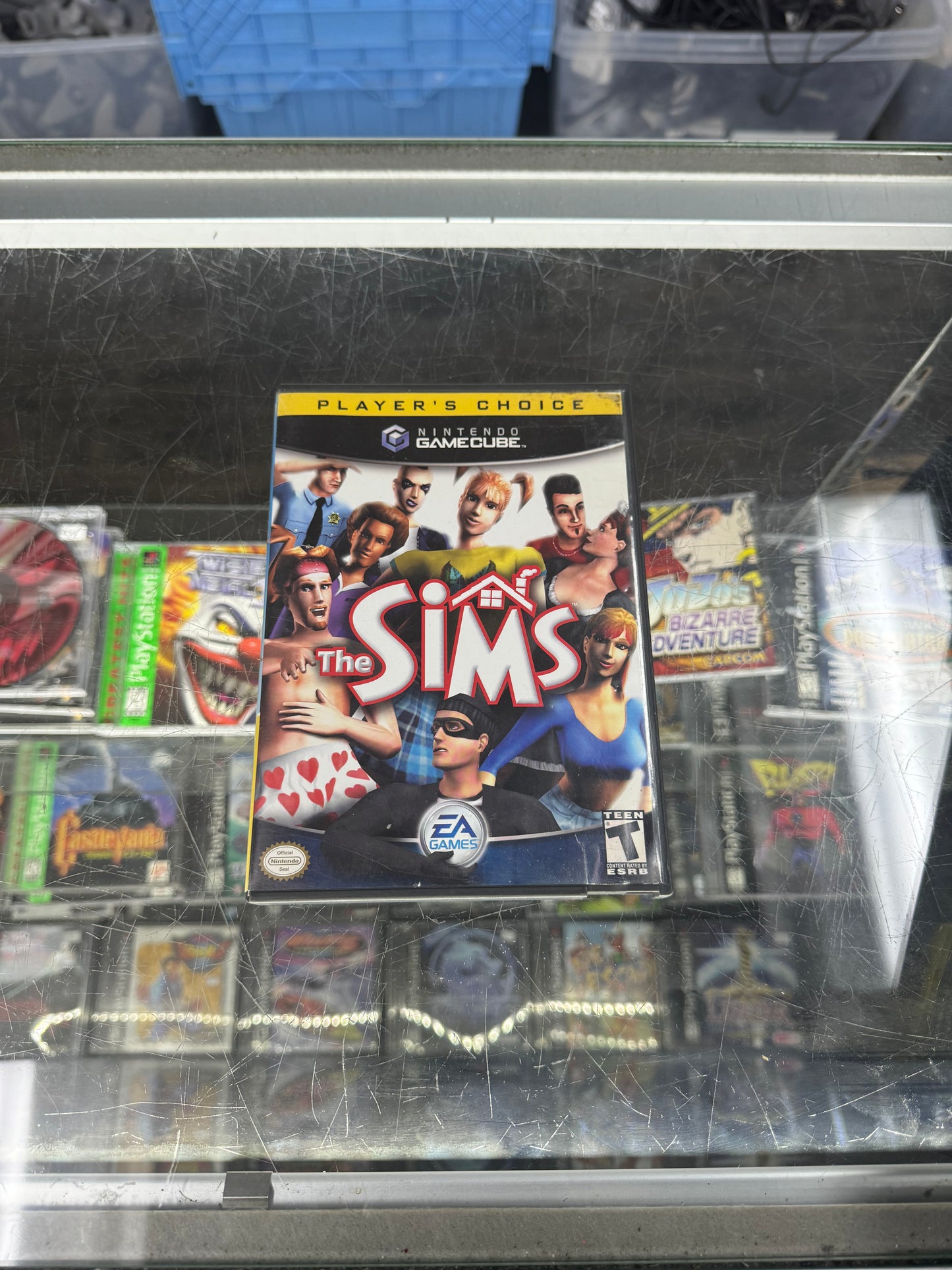 The Sims GameCube
