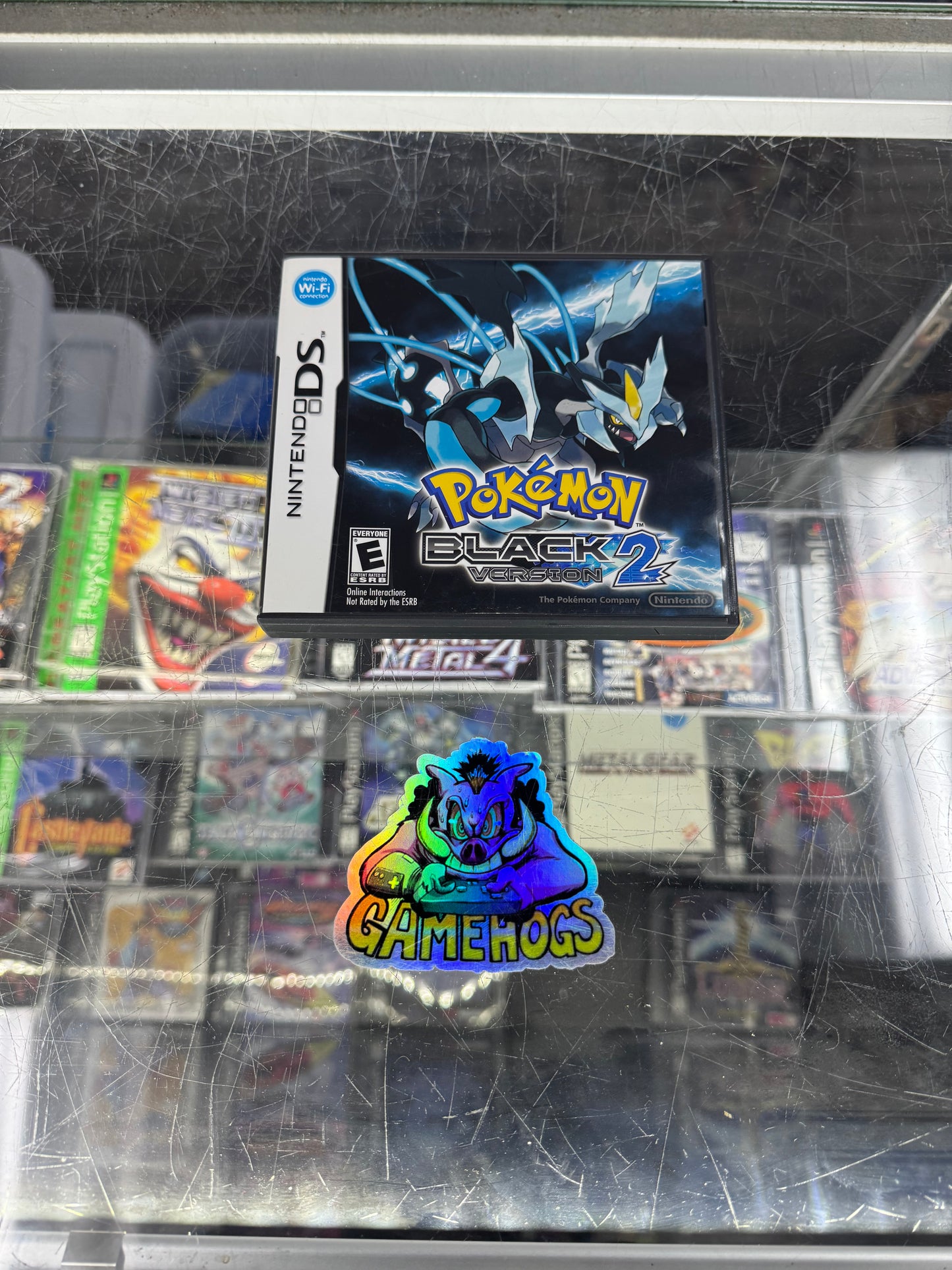 Pokemon Black Version 2 Complete $220