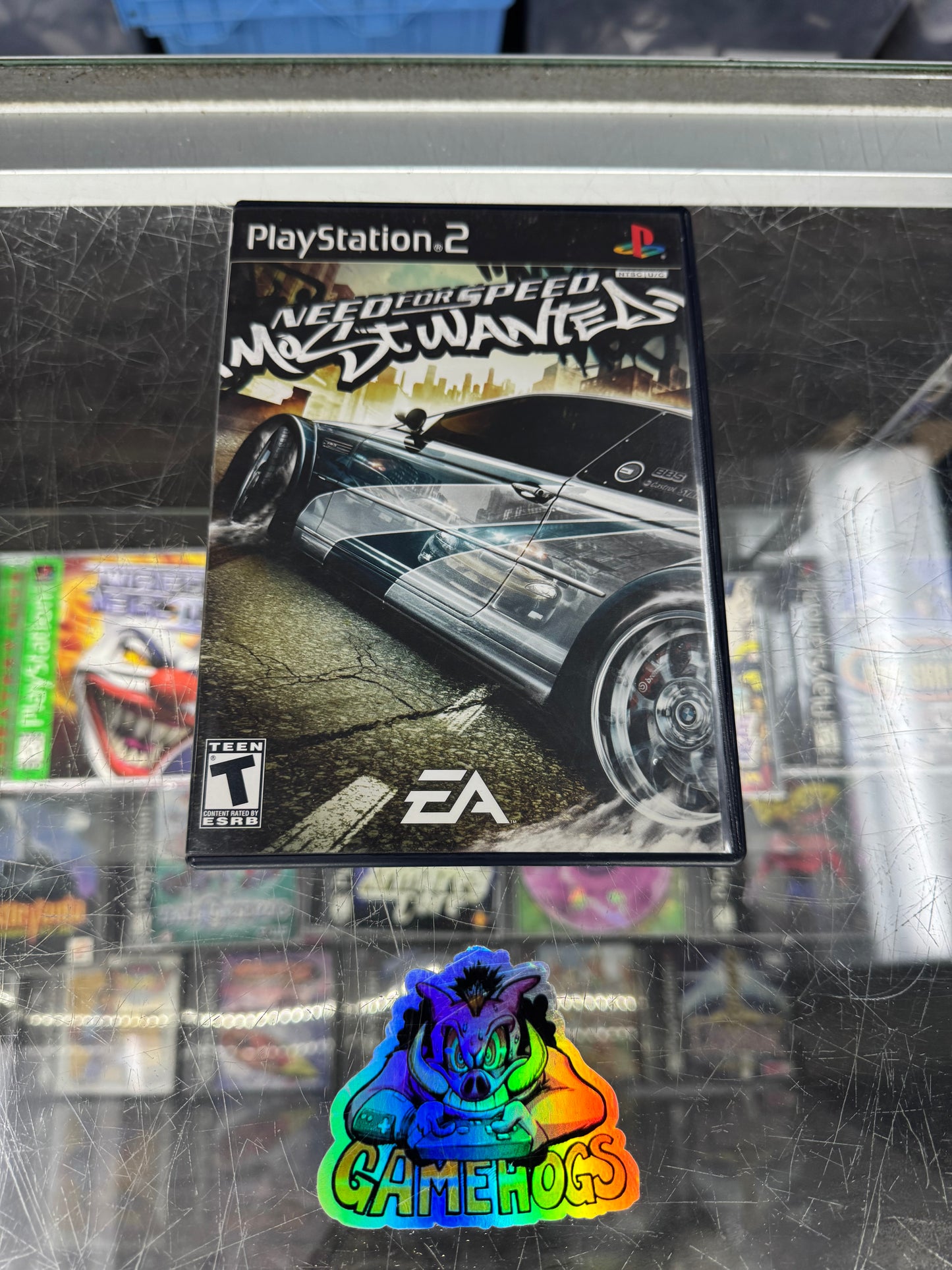 Need for speed most wanted