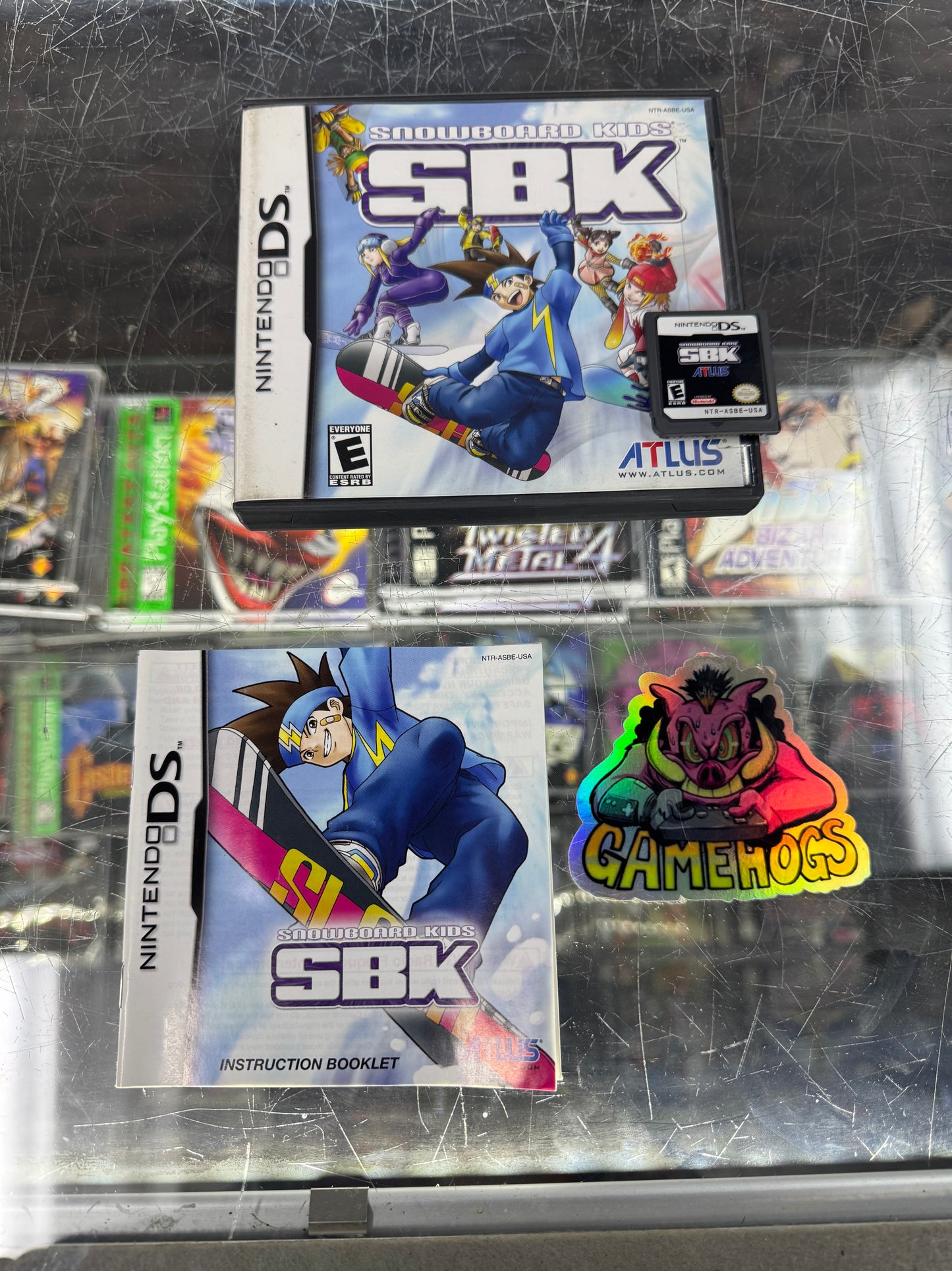 SBK DS Complete