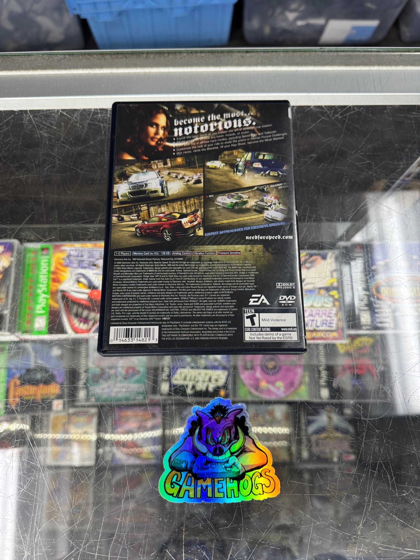 Need for speed most wanted