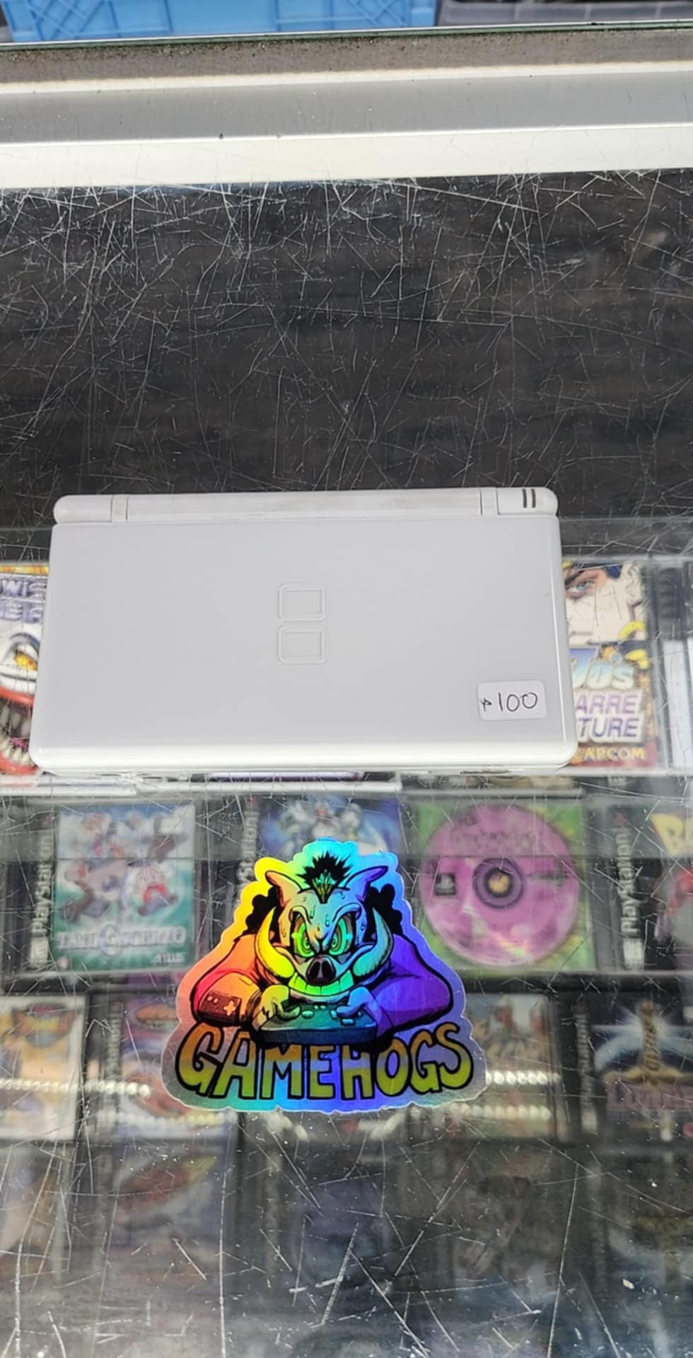 Nintendo DS Lite with Charger $100