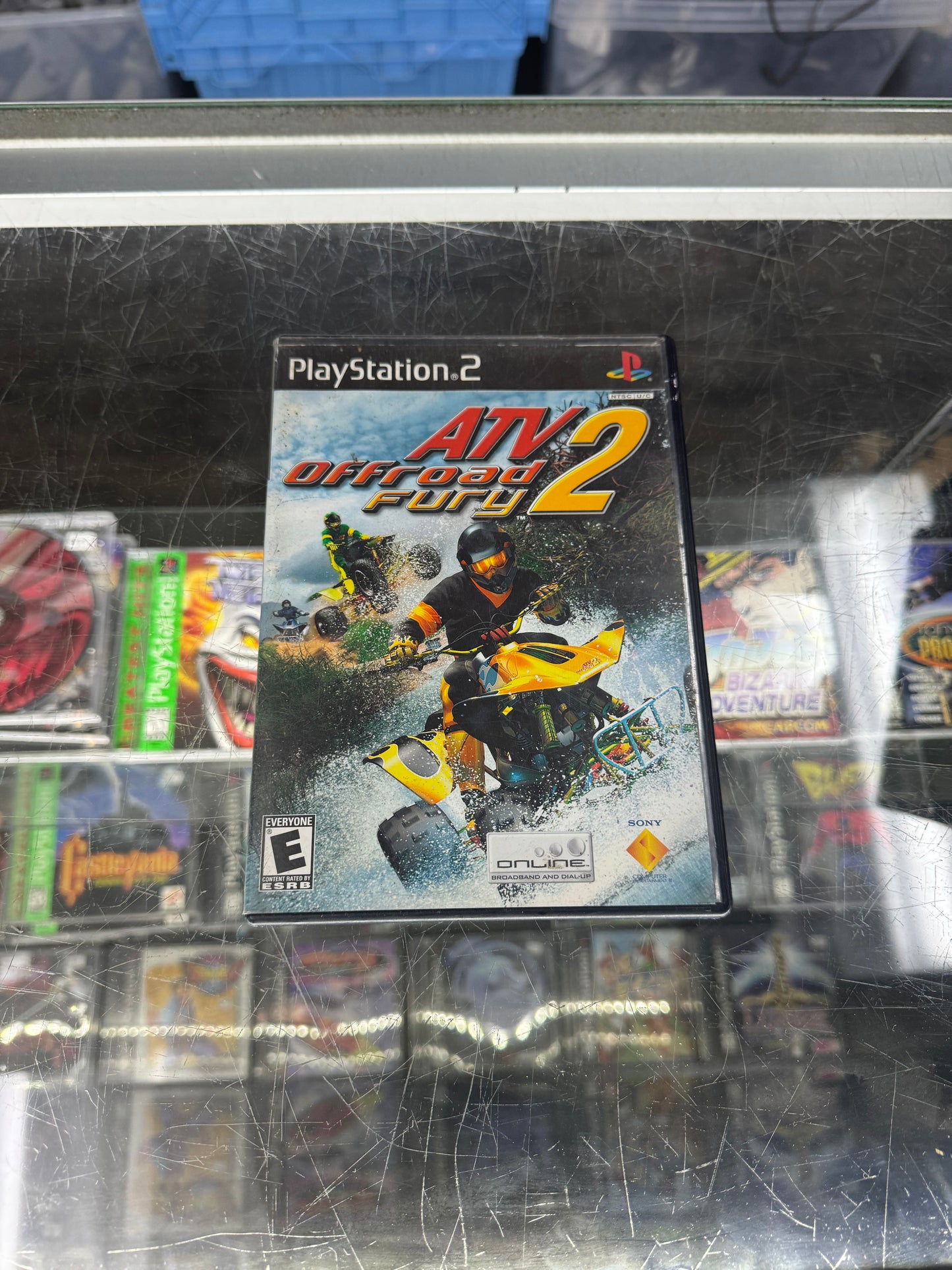ATV Off Road Fury 2 PS2