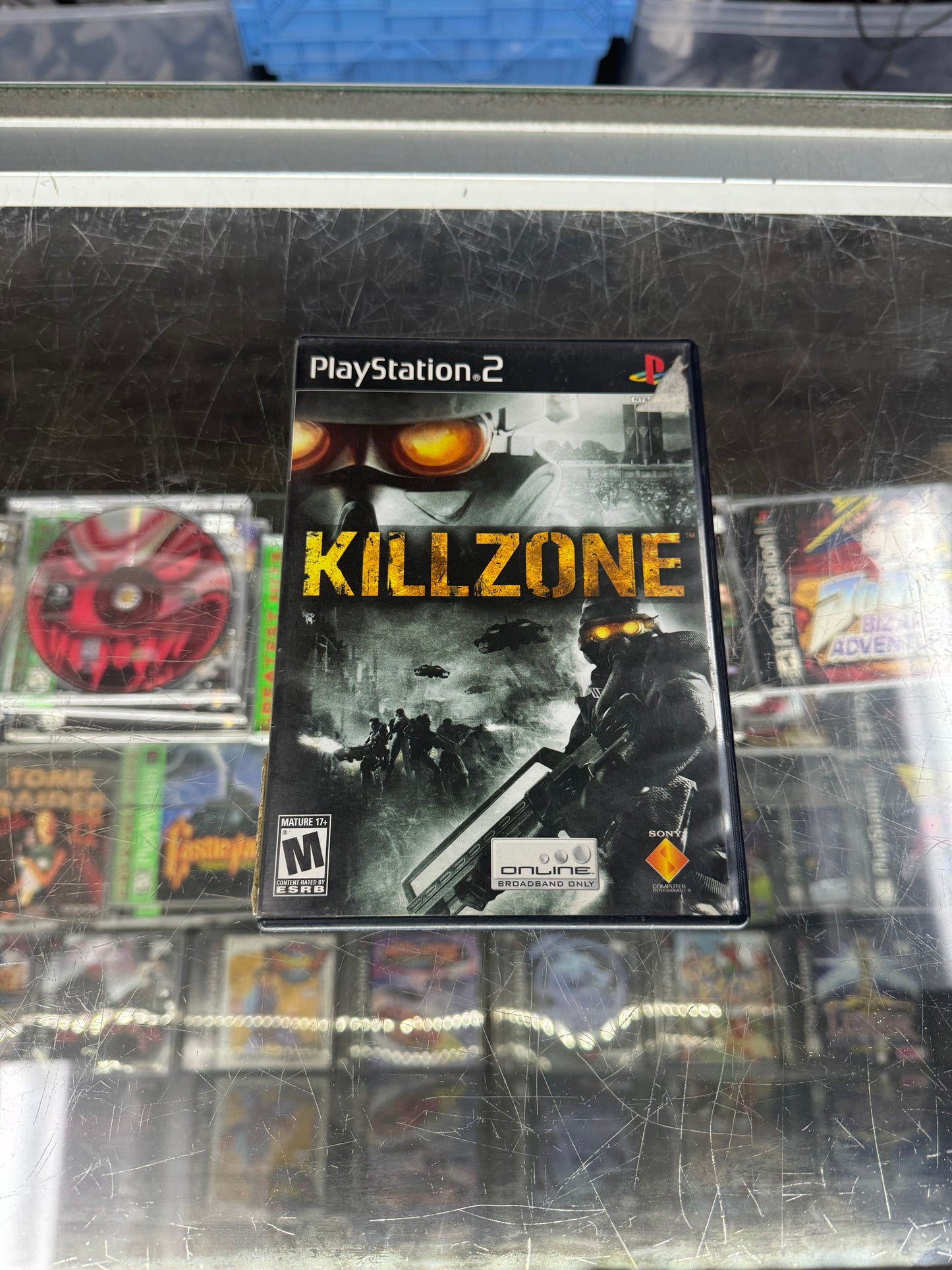 Killzone Ps2