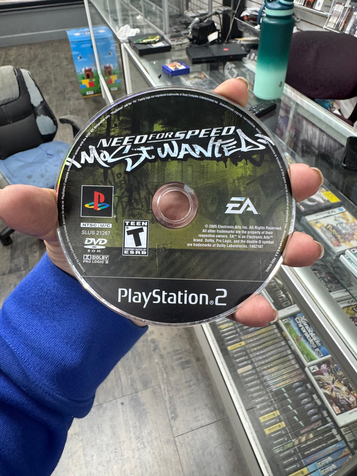 Need for speed most wanted