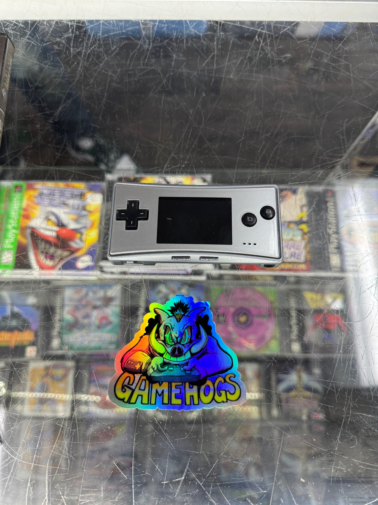 Nintendo Gameboy Micro