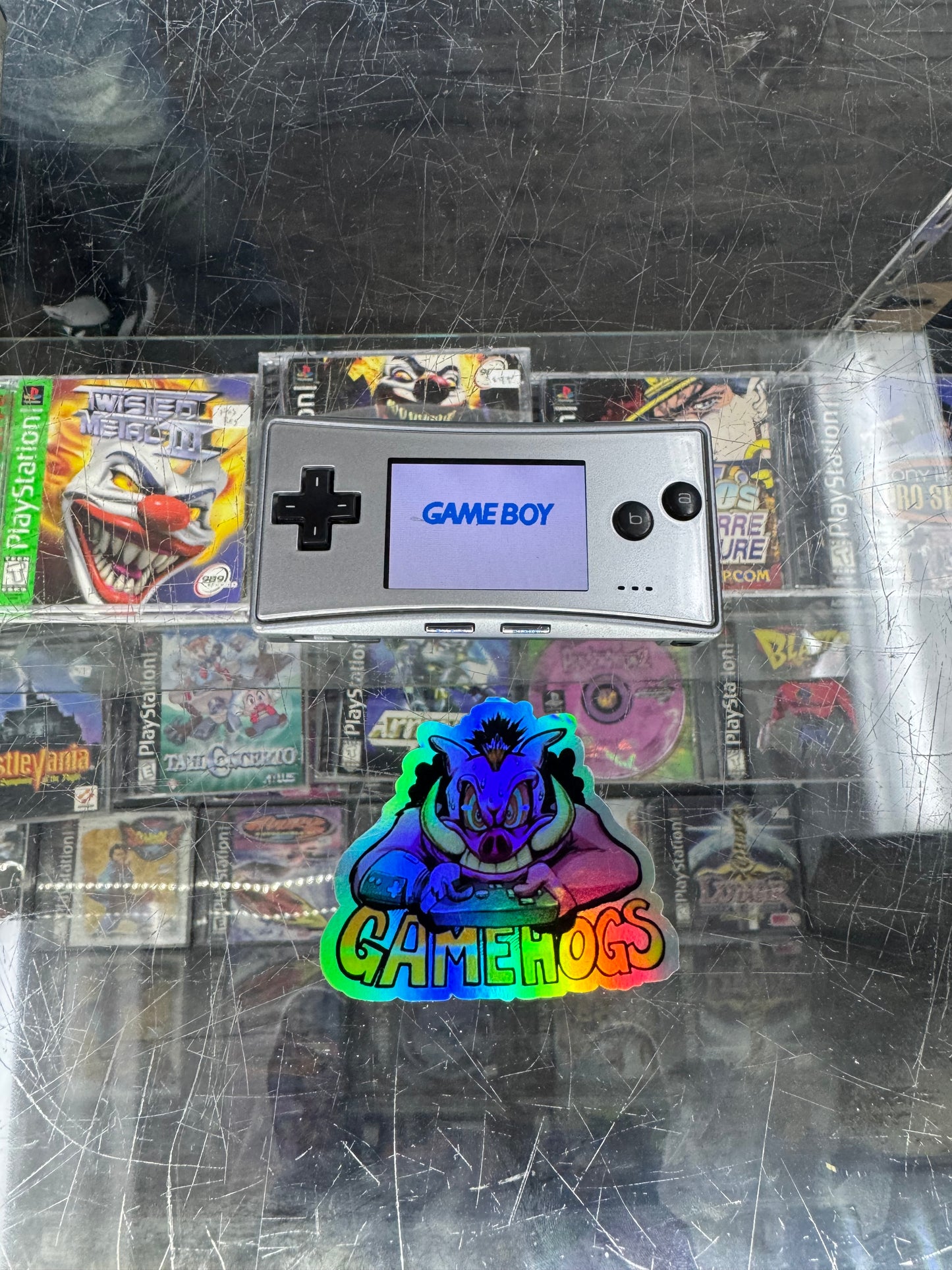 Nintendo Gameboy Micro