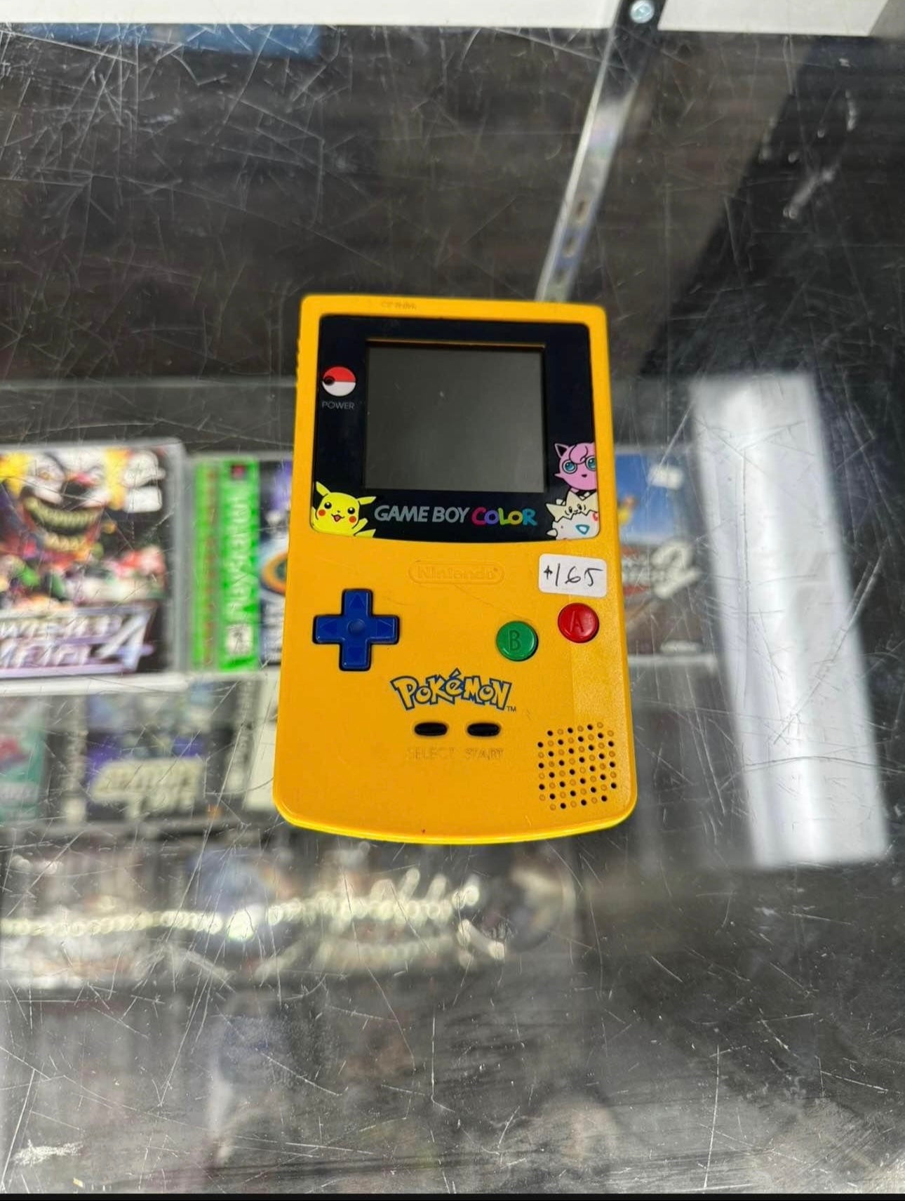 Pokemon Gameboy Color