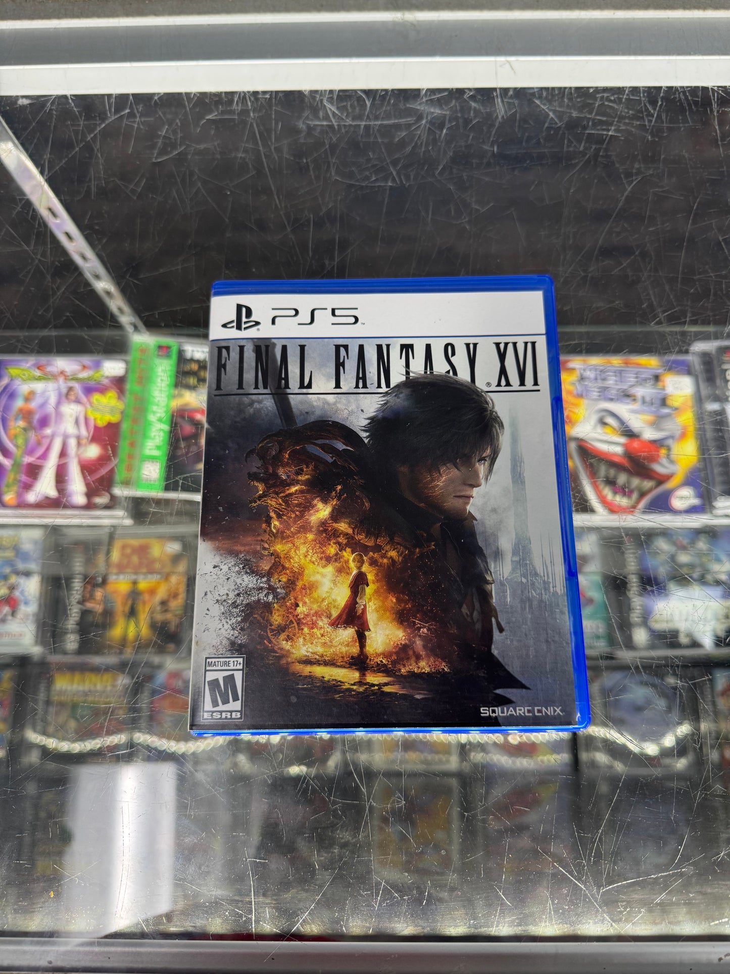 Final Fantasy XVl PS5