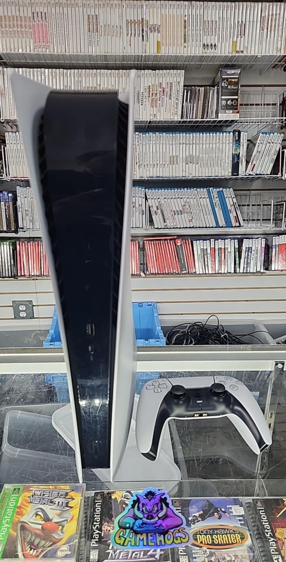 PlayStation 5 Digital Edition $320