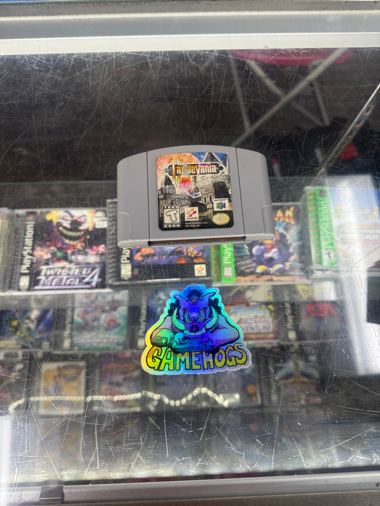 Castlevania N64