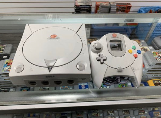 Sega Dreamcast Complete