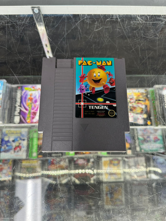 Pacman NES