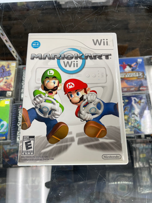 Mario Kart Wii Nintendo Wii