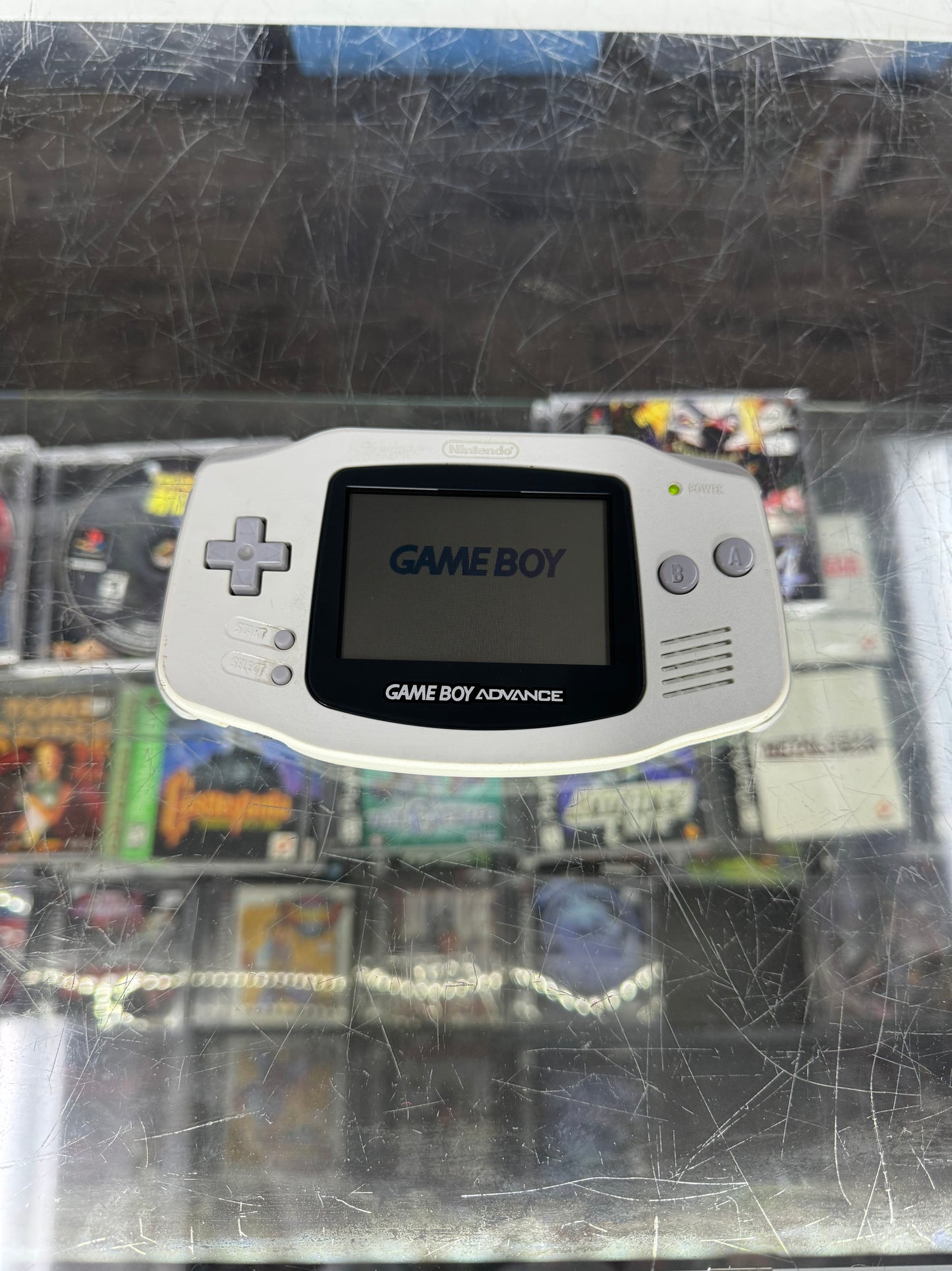 Gameboy Advance System