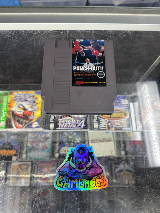 Mike Tyson Punch Out