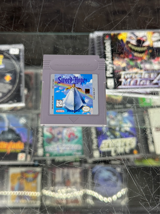 Sword of Hope ll Gameboy