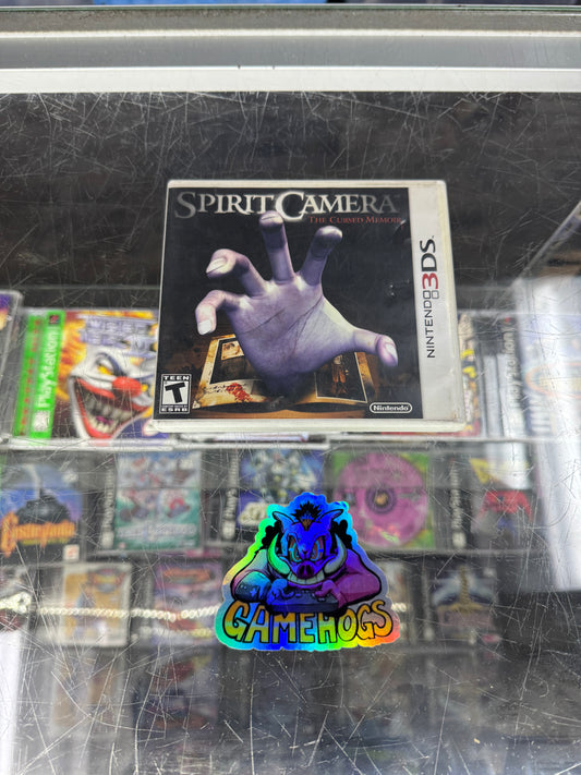 Spirit Camera 3DS