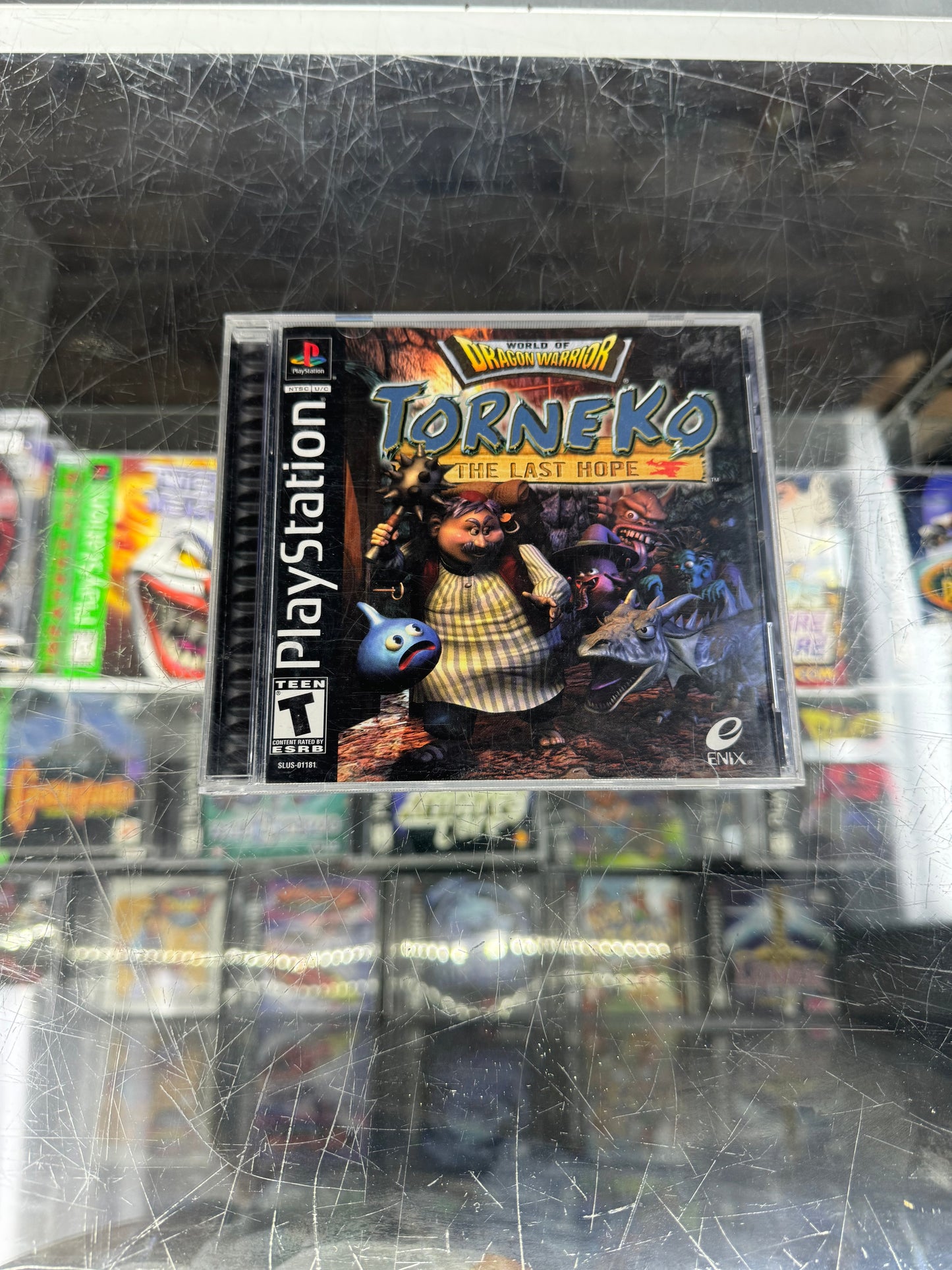 Torneko The last Hope PS1
