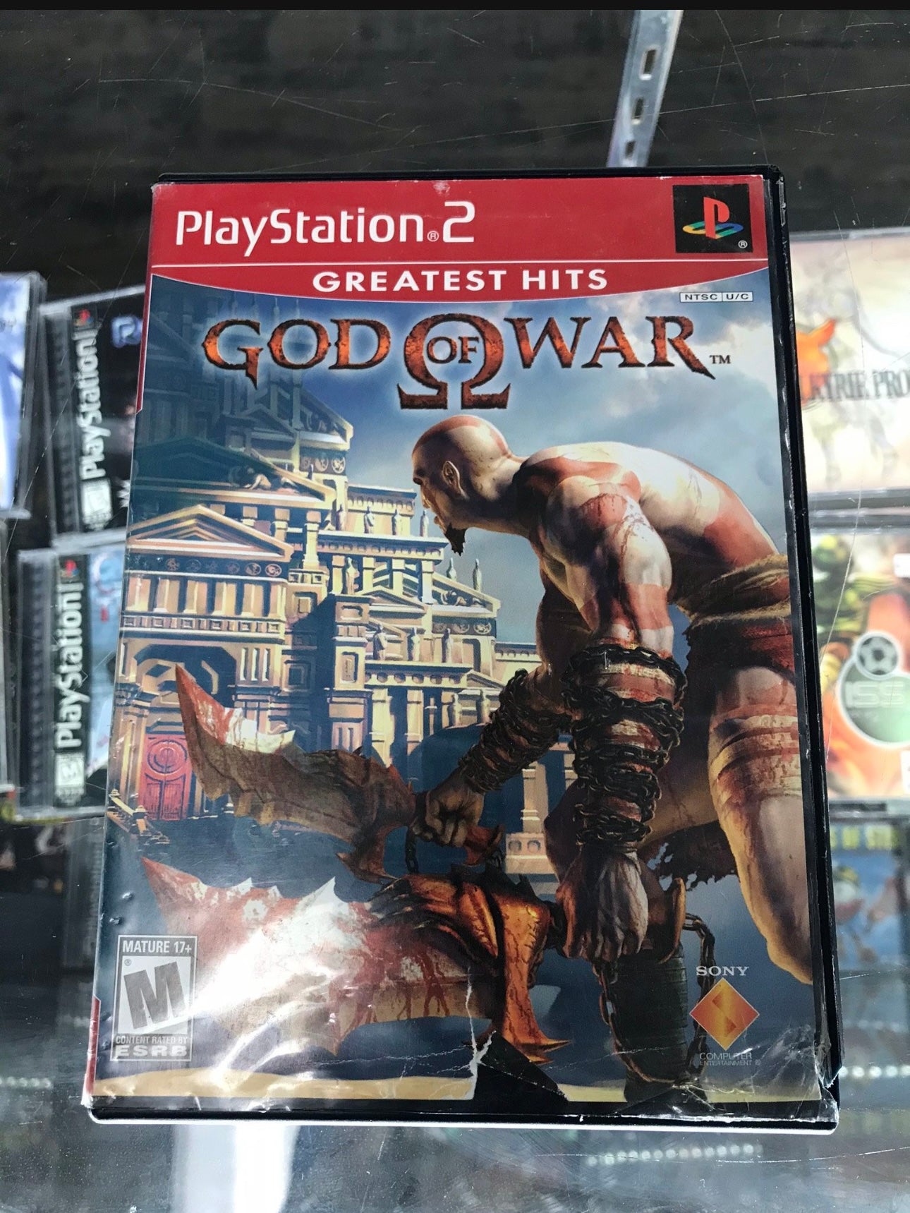 God of War PS2