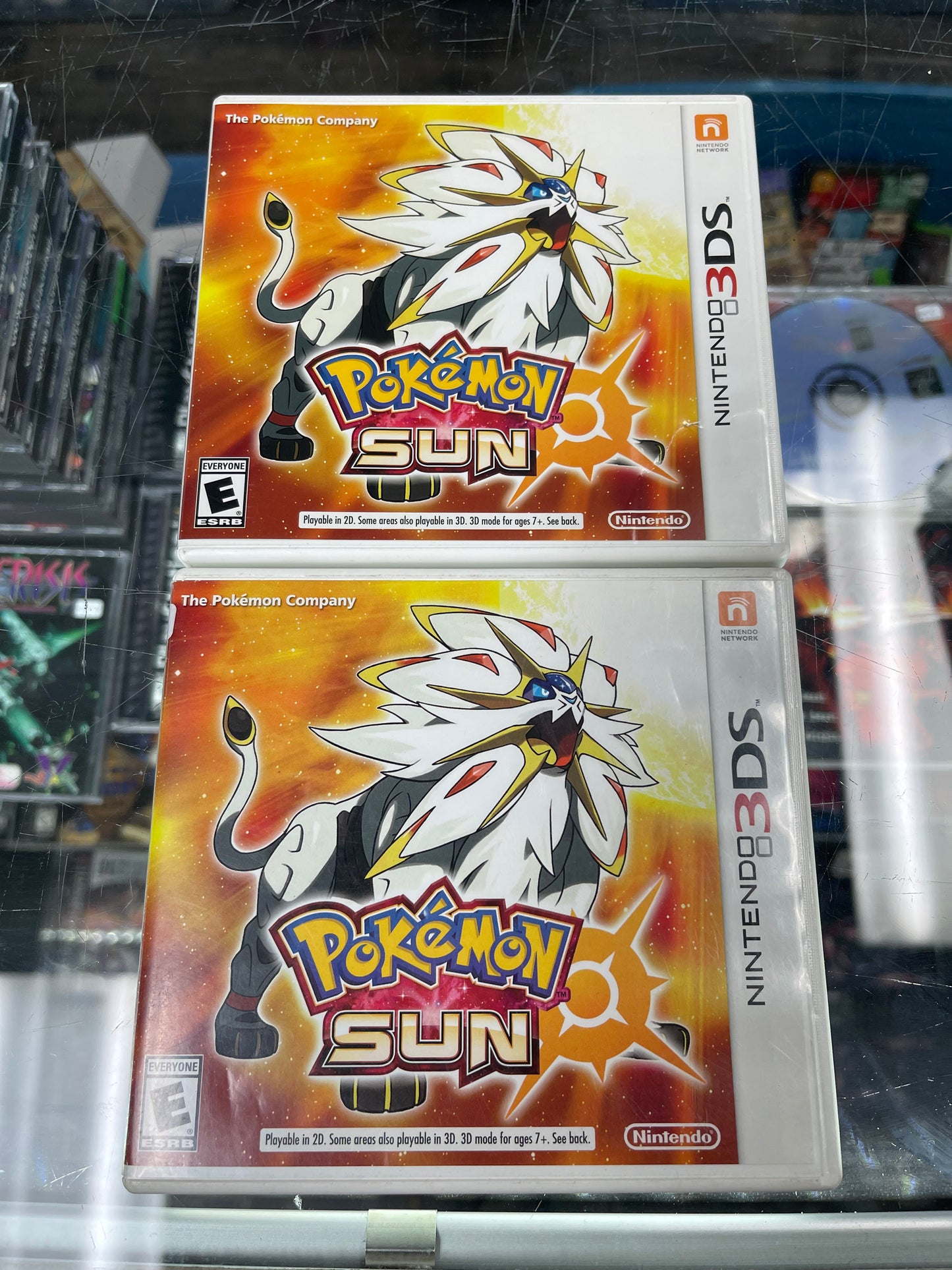 Pokemon Sun 3DS Nintendo