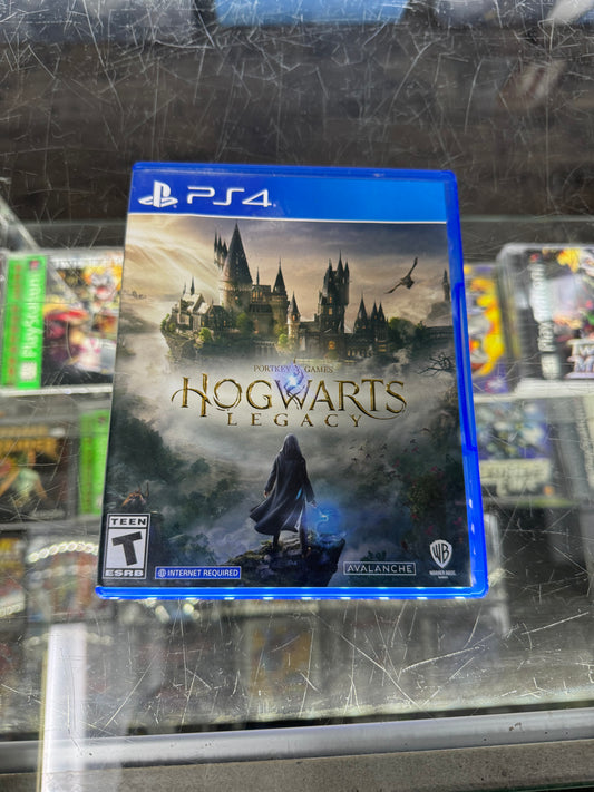 Hogwarts Legacy PS4