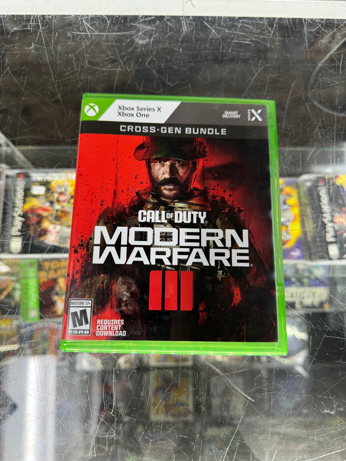 Call of Duty Modern Warfare 3 Xbox One