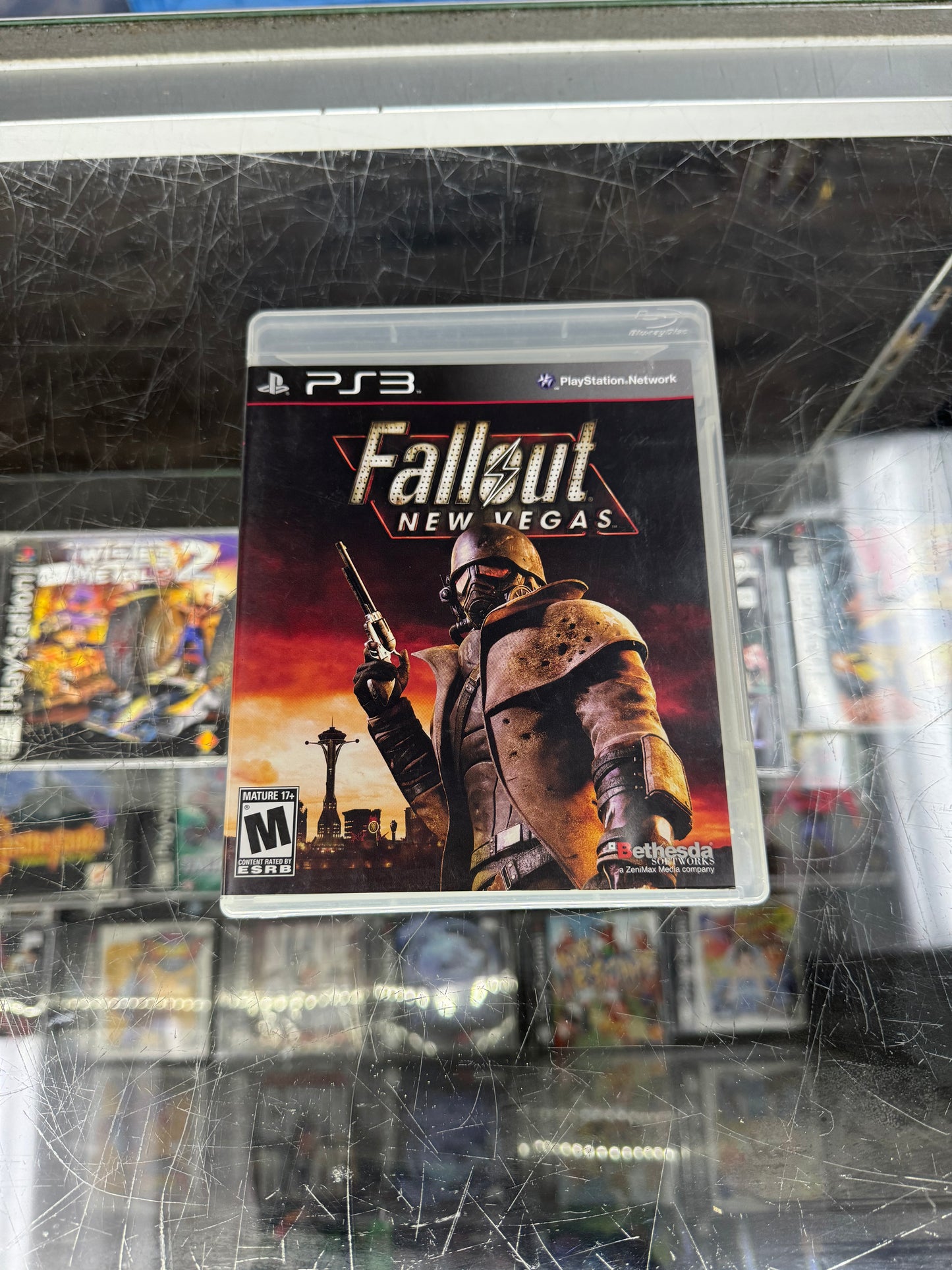 Fall Out New Vegas PS5