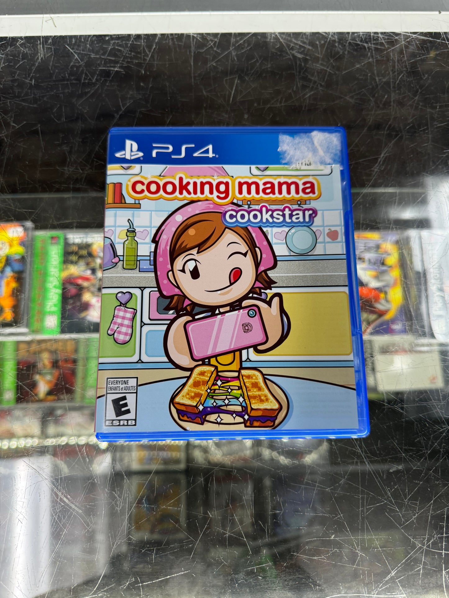 Cooking Mama Cookstar PS4