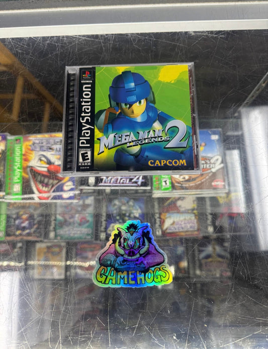 Megaman Legends 2 PS1 $165 Complete