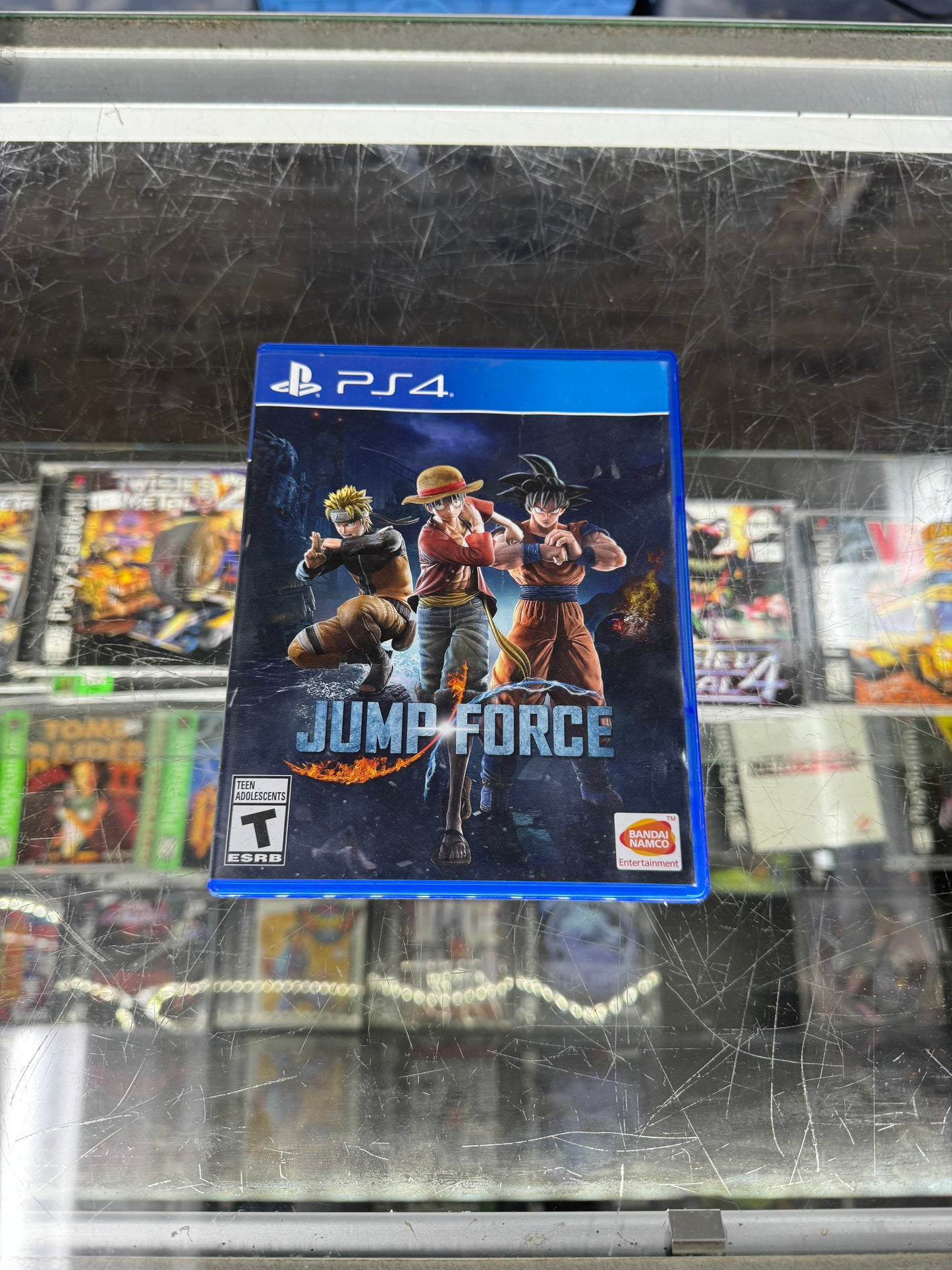 Jump Force PS4