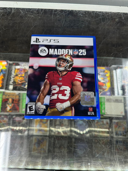 Madden 25 PS5