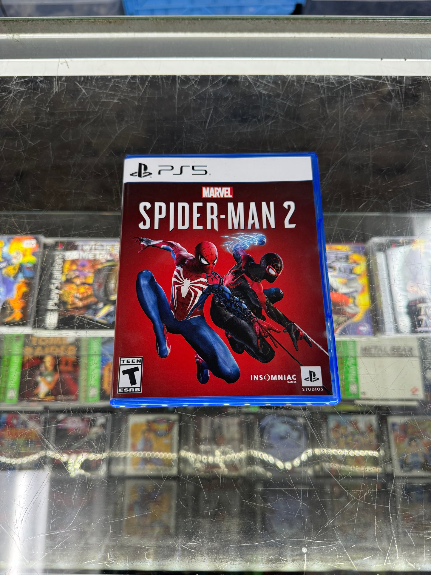 Spider-Man 2 PS5