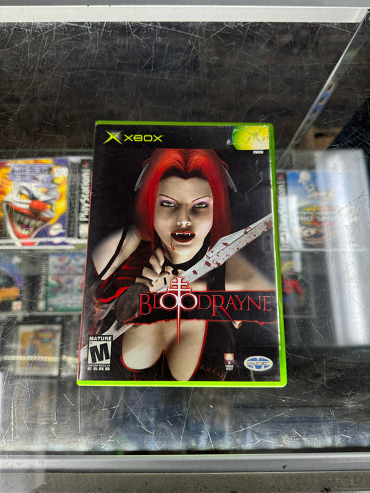 Bloodrayne Xbox