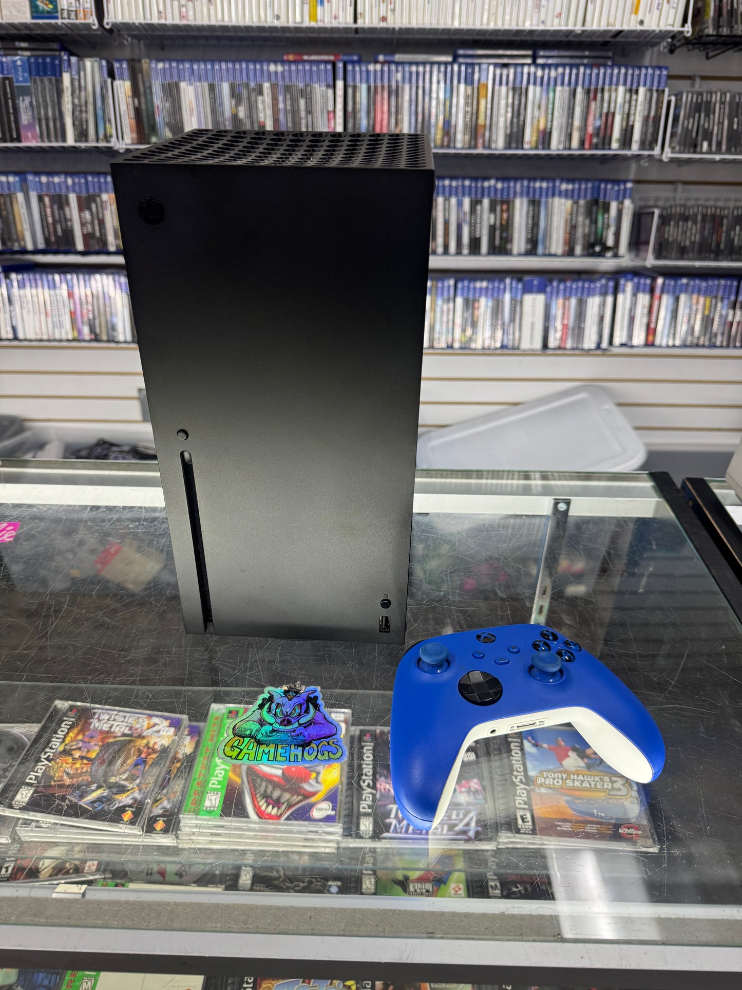 Xbox One Series X Complete $600