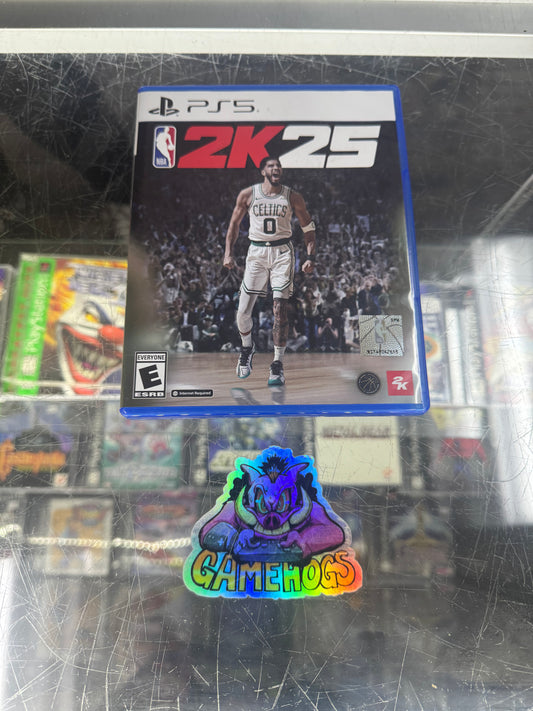 NBA 2K25 PS5 $25