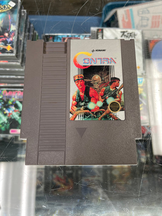 Contra NES $50