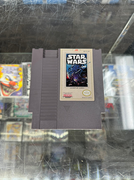 Star Wars NES $45