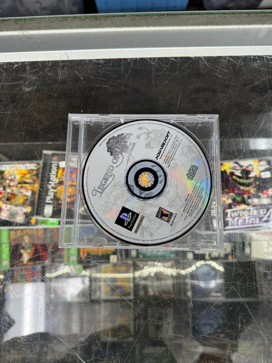 Legend of Mana Ps1 Loose Disk $30